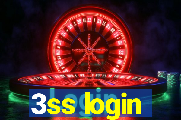 3ss login